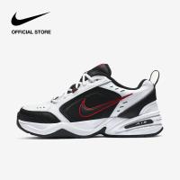 ราคา Nike Mens Air Monarch IV Training Shoes White ไนกี้ รองเท้าเทรนนิ่งผู้ชาย แอร์ โมนาร์ช IV สีขาว (8154627923)
