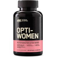 ราคา Optimum Nutrition Opti Women Vitamin C Zinc and Vitamin D Multi Vitamin 60 Tablets วิตามินรวมสำหรับผู้หญิง เสริมสร้างกล้ามเนื้อ บำรุงร่างกาย (20435719714)