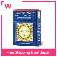ราคา ไพ่ทาโรต์78ใบรุ่นนักขี่ไพ่ทาโรต์ ไพ่ทาโรต์กระเป๋า Waite สากล พร้อมคู่มือภาษาญี่ปุ่น (21791570092)