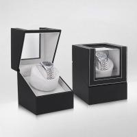 ราคา กล่องหมุนนาฬิกา Watch Winder Box กล่องหมุนนาฬิกาอัตโนมัติ นาฬิกาข ้ อมือกลไกอัตโนมัติหรูหรา (22518276511)