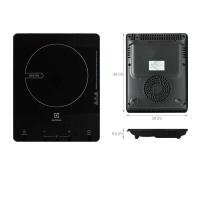 ราคา ส่งฟรี ELECTROLUX เตาแม่เหล็กไฟฟ้า กำลังไฟ 2000 วัตต์ รุ่น ETD29KC (22427481715)