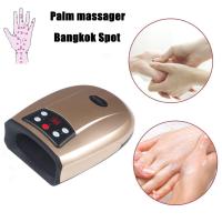 ราคา เครื่องนวดมือไฟฟ้าไร้สาย เครื่องบีบอัดอากาศพร้อมการกดจุดความร้อน การนวดบำบัดด้วยความรู้สึกเจ็บปวด เครื่องนวดมือแบบอุ่น อุปกรณ์กายภาพบำบัด การนวดกดจุด เครื่องนวดฝ่ามือ เครื่องกดอากาศ เครื่องนวดนิ้ว (11