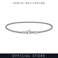 ราคา Daniel Wellington Mesh Bracelet Sterling Silver Fashion Bracelet for women and men Stainless Steel Mesh Bracelet DW Official Jewelry Authentic (21498873926)