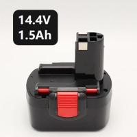 ราคา 2024เหมาะกับ Bosch ใหม่ล่าสุดแบตเตอรี่สว่านปากกา12โวลต์7 2โวลต์9 6โวลต์14 4โวลต์9 6 2เครื่องชาร์จ GSR12 2แบตเตอรี่มือถือปลอดภัยและทนทาน (20923552286)