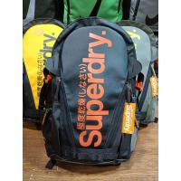 ราคา กระเป๋าเป้สะพายหลัง Superdry Backpack สไตล์ญี่ปุ่น รุ่น Tarpaulin ทนทาน กันน้ำได้ (22222207102)