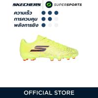 ราคา SKECHERS FootballSKX 01 Gold FG รองเท้าฟุตบอลเด็กผู้ชาย (22353359114)