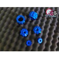 ราคา ตัวปรับโช๊คหลัง CNC 3 จุด ชุดละ 6 ตัว สินค้าคุณภาพ ผลิตในโรงงาน by MU FAC (21494864561)