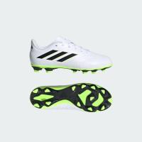ราคา adidas ฟุตบอล รองเท้าฟุตบอล Copa Pure II 4 Flexible Ground เด็ก สีขาว GZ2551 (22434695682)
