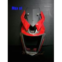 ราคา ชิวหน้า MSX SF งาน ABS V1 ล้างสต็อค (360669694)