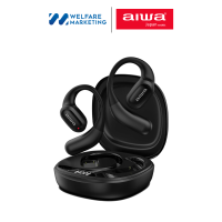 ราคา AIWA AT H10 AERO TWS Bluetooth Earphones หูฟังไร้สายแบบโอเวอร์เอียร์ กันน้ำระดับ IPX4 Low Latency ENC (22803992860)