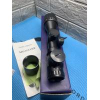 ราคา Twenty99 เลนส์เดินป่า กล่อง่สองตาเดียว กันน้ำกันกระแทก Bushnell2 6x32aoe มีไฟเขียว แดง แถมฟรีขาตั้งกล้องเลือกได้ในร้านค่ะ สินค้าตรงปก100 (22843588621)
