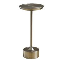 ราคา Simple Retro Desk Lamp Restaurant Bar Decor Ambient Light Touch USB Rechargeable Desk Lamp Night Light (21276235836)