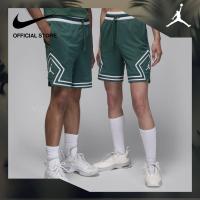 ราคา Nike Mens Jordan Dri Fit Sport Diamond Shorts Oxidized Green ไนกี้ กางเกงขาสั้นผู้ชาย Jordan Dri Fit Sport Diamond สีอ็อกซิไดซ์กรีน (22327135667)