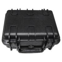 ราคา กล่องกันกระแทก พลาสติก ABS กล่องใส่อุปกรณ์ กระเป๋ากันกระแทก กระเป๋ากันน้ำ กระเป๋าพร้อมโฟมแกะ กล่องเก็บอุปกรณ์ SC0120272B (402580880)