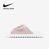 ราคา Nike Womens Asuna Slide Shoes Barely Rose ไนกี้ รองเท้าผู้หญิง Asuna Slide สีชมพู (21564858182)