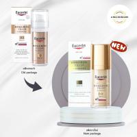 ราคา Eucerin Hyaluron Hd Radiance lift Filler 3D Serum ชื่อไทย Eucerin Hyaluron Filler Elasticity 3D Serum Radiance Lift 3D Serum ชื่อยุโรป 30 ml แพคเกจใหม่ (22764441227)