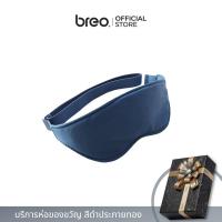 ราคา breo iMask มาร์กตาประคบร้อน ผ้าปิดตาประคบร้อน ผ้ากราฟีน เบา สัมผัสสบาย นุ่มและเย็น ใช้ผ่อนคลายรอบดวงตา บรรเทาอาการตาล้า Temperature Control Eye Mask (15801246332)