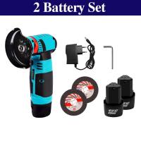 ราคา DECKER 900W เครื่องเจียร์ ลูกหมูไร้สาย 12v ลูกหมูตัดเหล็กไร้สาย ลูกหมูหินเจียร เครื่องเจียร ฟรี ใบตัด2 แผ่ (22755072058)