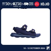 ราคา FILA รองเท้าแตะผู้ชาย OLD MONEY รุ่น SDA240702M Navy (22787439026)