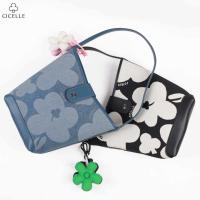 ราคา กระเป๋าทรงถังรุ่นน้องแจกันแบรนด์CICELLE คอลเลคชั่นใหม่แบรนด์แท้cicelle (22837471057)
