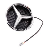 ราคา CODD โลโก้กระจังหน้ารถยนต์ Led เรืองแสง อุปกรณ์เสริม สําหรับ Mercedes Benz W166 W176 W204 W207 W212 W218 W245 W251 W463 VCB (21515239547)