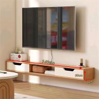 ราคา ชั้นวางทีวี ขนาด ตู้ทีวีพร้อมตู้เก็บของ หรูหรา ทันสมัย สไตล์โมเดิร์น เรียบง่าย ไม้เนื้อแข็ง ขาทรงโมเดิ ตู้ทีวีแขวนผนัง แขวนบนผนัง ชั้นวาง tv ตู้วางทีวี (22755385551)