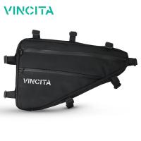 ราคา Vincita กระเป๋าสามเหลี่ยมสำหรับ BIKEPACKING วินสิตา B025 ไซส์ S M L FRAME BAG FOR BIKEPACKING (2058970278)