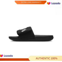 ราคา พร้อมส่งของแท้ This model fits the size of Nike offcourt adjust slide Slipper fashion sports shoes product with box จัดส่งฟรี (22222778596)