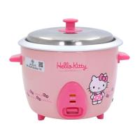 ราคา หม้อหุงข้าวไฟฟ้า Hello Kitty ขนาด 1 8 ลิตร รุ่น RC 818 หม้อหุงข้าว (22849135879)