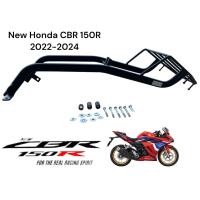 ราคา ตะแกรงท้าย new Honda CBR150R 2022 2024 ตัวใหม่ขายาว ใส่ปี 2022 ขึ้นไป N (22627369734)