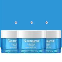 ราคา Neutrogena Hydro Boost Water Gel with Hyaluronic Acid for Dry Skin 48g มอยเจอร์ไรเซอร์ สำหรับผิวแ (22229871540)