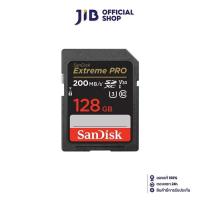 ราคา 128 GB SD CARD เอสดีการ์ด SANDISK EXTREME PRO SDXC UHS I CARD SDSDXXD 128G GN4IN (15543029115)