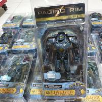 ราคา โมเดล แปซิฟิกริม 18cm ขยับข้อได้ ฟิกเกอร์ Pacific Rim NECA กล่องใส (13847594314)