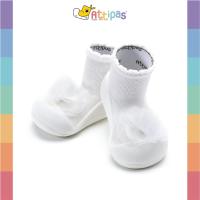 ราคา รองเท้าหัดเดิน Attipas รุ่น Bella สี PeachWhite รุ่น Premium (11918733538)