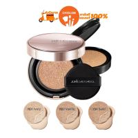 ราคา การันตีของแท้100 รุ่นซูเปอร์ฉ่ำโกลว์ JUNG SAEM MOOL Masterclass Radiant Cushion SPF50 PA จองแซมมุล มาสเตอร์คลาส เรเดียนท์ JungSaemMool (21542215692)