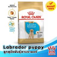 ราคา EXP12 2024 Royal Canin Labrador Retriever Puppy 3 kg โรยัล คานิน อาหารสุนัขแบบเม็ด สำหรับลูกสุนัขพันธุ์ลาบราดอร์ ขนาด 3kg (13065011058)