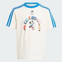 ราคา adidas ไลฟ์สไตล์ เสื้อยืด adidas x Disney Mickey Mouse เด็ก สีขาว IQ4800 (22434818043)
