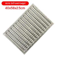 ราคา ตะแกรงระบายน้ำสแตนเลส ฝาท่อสแตนเลส รางน้ำทิ้ง มีให้เลือก 4ขนาด รางท่อน้ำทิ้ง รางระบายน้ำ ฝาปิดท่อระบายน้ำ ฝาท่อระบายน้ำ ที่ปิดฝาท่อ ตะแกรงน้ำทิ้ง (21894413136)