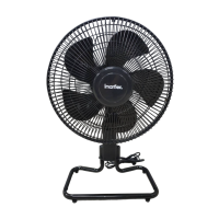 ราคา IMARFLEX พัดลมอุตสาหกรรมตั้งโต๊ะ ขนาด 12 นิ้ว 5 ใบพัด รุ่น IF JD12 (22106147505)