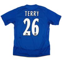 ราคา LAZADA เสื้อฟุตบอลสโมสร เชลซี ชุดเหย้า เกรดแฟนบอล ฤดูกาล 2005 06 CHELSEA HOME JERSEY 2005 06 REPLICA TOP GRADE (22027394412)