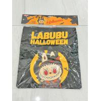 ราคา สินค้าพร้อมส่ง กระเป๋า Pop MART LABUBU The Monsters Totebag Canvas Bag Happy Halloween Edition ของแท้ จากSHOP (22843993218)
