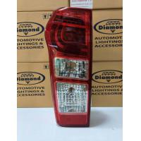 ราคา ไฟท้าย D max all new ดีแมก ออนิว 2012 2019 LED โคมสีแดง เบ้าเทา อีซูซุ Isuzu Dmax D max ตราเพชร Diamond (22487087811)
