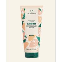 ราคา THE BODY SHOP ALMOND MILK BODY LOTION 200ML (19298603729)