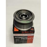 ราคา มูเล่ย์ไดชาร์จ มูเล่ไดชาร์จ วีโก้ บ่าสูง มีลูกปืน มูเล่ย์ ไดชาร์จ TOYOTA D4D VIGO REVO ฟรีล็อค บ่าสูง (11912940541)