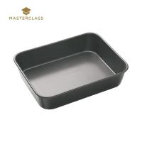 ราคา MasterClass Non Stick Roasting Pan 39cm x 28cm 34cm x 26cm (22088848635)