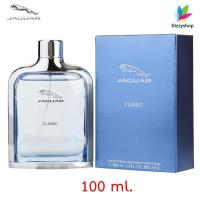 ราคา น้ำหอมแท้ Jaguar Classic For Men EDT 100 ml พร้อมกล่องซีล (14940580757)