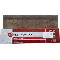 ราคา Hip Ridge ครอบสันหลังคาสำเร็จผสมโพลีเมอร์ Technonicol สี Nevada (21875310777)