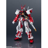 ราคา Bandai บันได TAMASHII GUNDAM UNIVERSE MBF P02 GUNDAM ASTRAY RED FRAME (22843251947)
