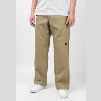 ราคา กางเกง Dickies Loose Fit ขาต่อ 5 กระเป๋า ขากระบอกตรง dickie ดิกกี้ขายาว กางเกงขายาวผู้ชาย Dickies Pants วินเทจ โลโก้ขาวดำ (5176650792)