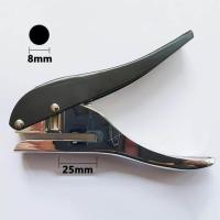 ราคา ที่เจาะรูกระดาษรูเดียว ขนาด 3มม 6มม 8มม 10มม เครื่องเจาะรูกระดาษ ที่เจาะรูป้าย คีมเจาะรูกระดาษ (16948170382)